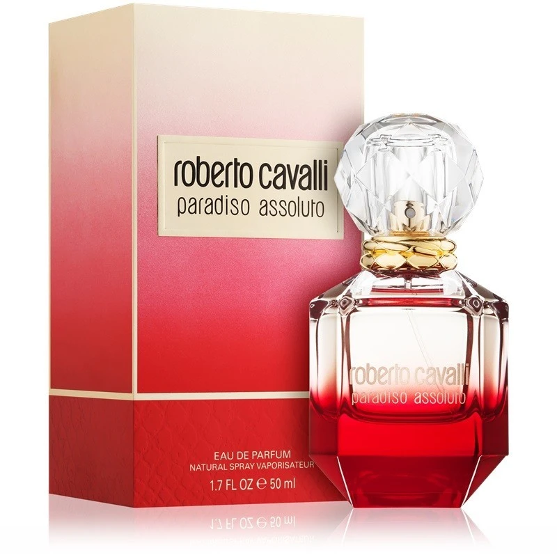 Roberto Cavalli Paradiso Assoluto EDP 50ml, Парфюмна вода за Жени